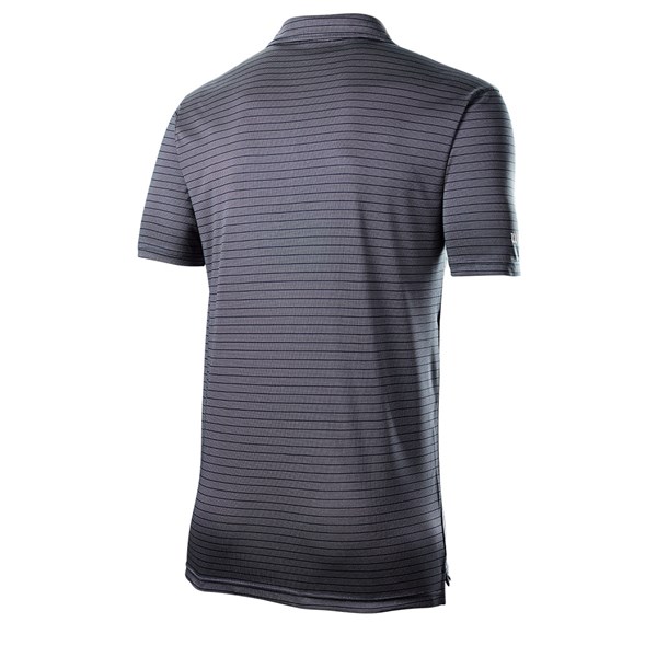 Wilson Mens Stripe Polo Shirt - Golfonline