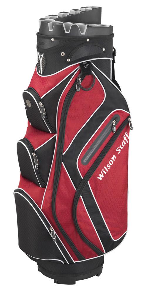 wilson staff cart bolsa