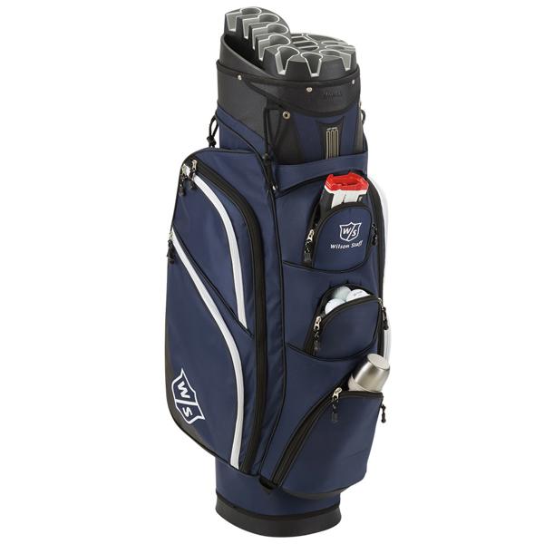 Wilson staff ilock online iii golf cart bag