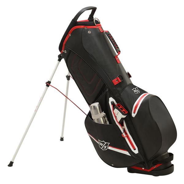 Wilson staff lite ii best sale stand bag