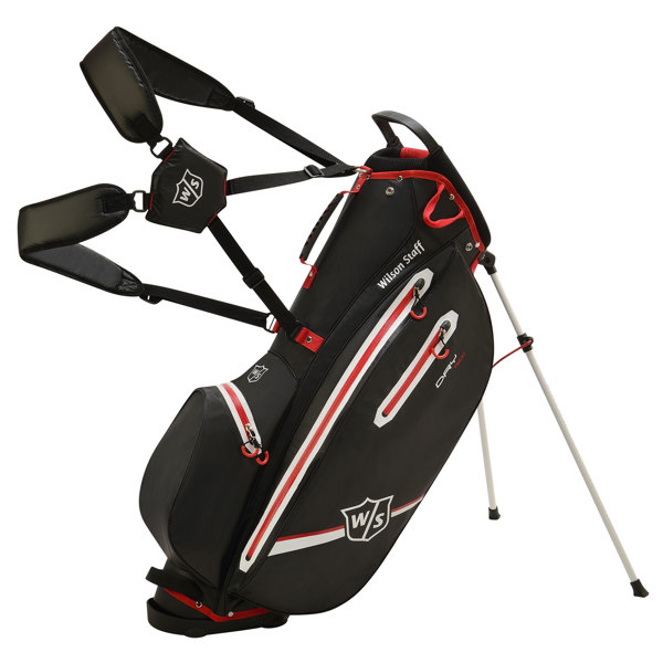 Wilson staff lite ii golf stand bag new arrivals