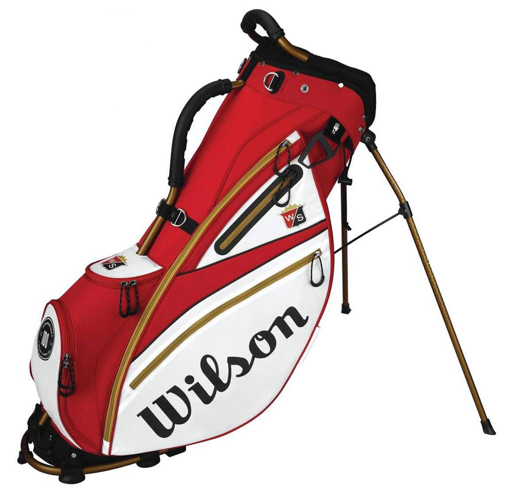 Wilson Limited Edition Centennial Nexus Golf Stand Bag 2014