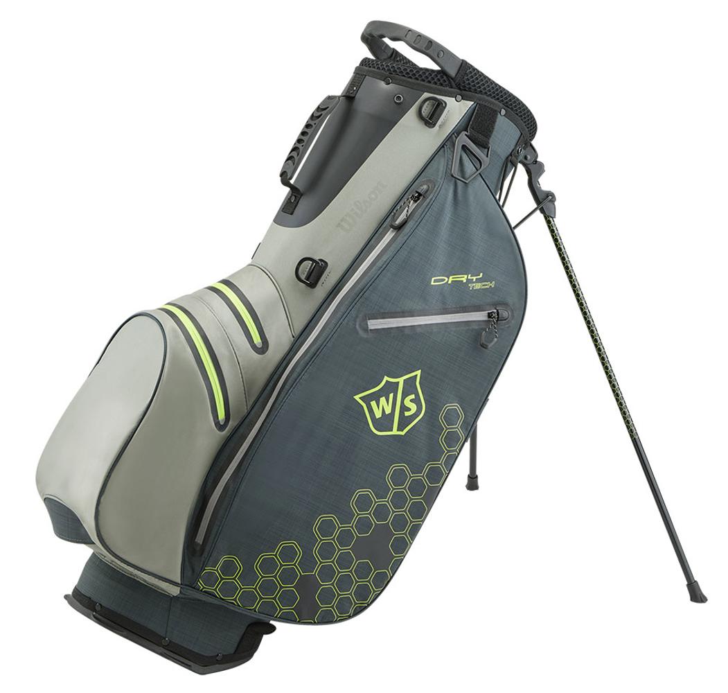Wilson Staff Dry Tech II Waterproof Stand Bag