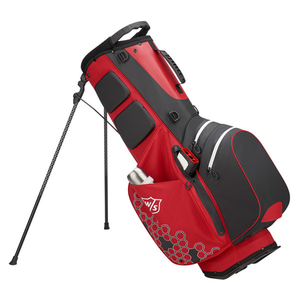 Wilson staff dry tech cart bag hot sale