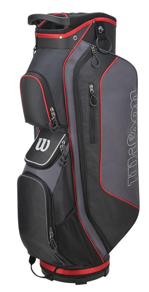 wilson prostaff cart bag