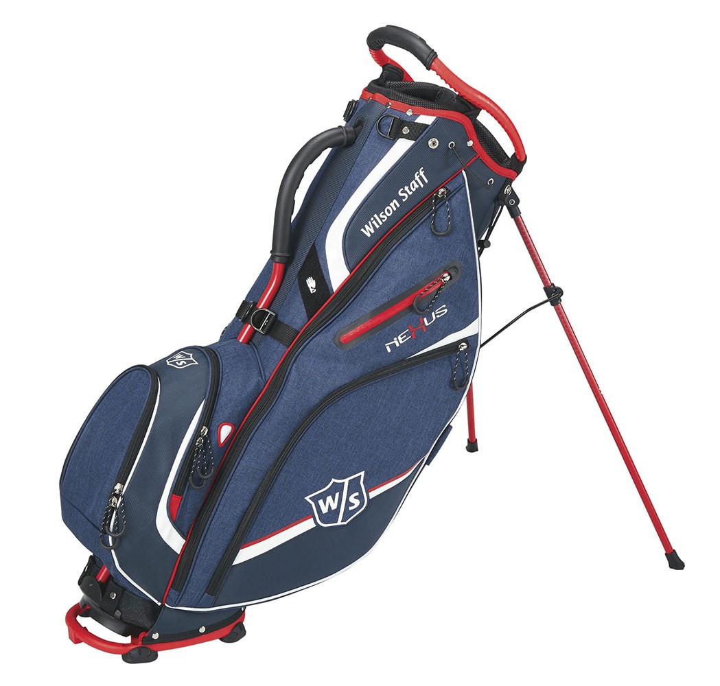 Wilson Staff Nexus 3 Stand Bag 2017 | GolfOnline