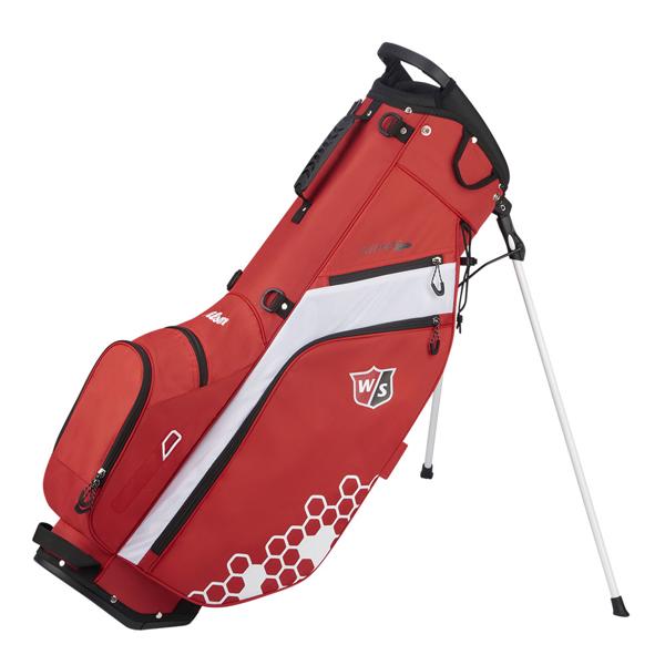 Wilson Staff Feather Carry Bag Golfonline