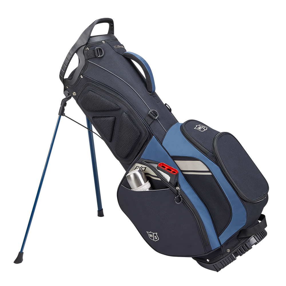 Wilson Staff EXO II Stand Bag GOLFHQ rededuct
