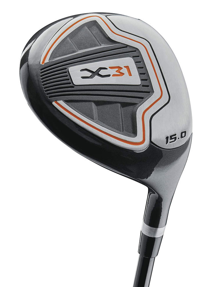 Bois De Fairway Wilson X31 3 Wood Droitier - Occasion