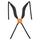 wgg157671 13 x31 advantage cart bag black orange strip in