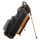 wgg157671 14 x31 advantage cart bag black orange