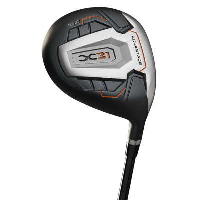 wgg157671 3 x31 advantage cart bag black orange