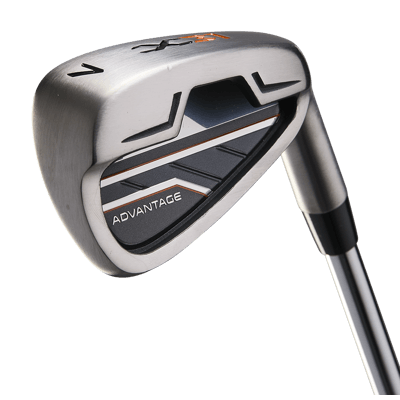 wgg157671 5 x31 advantage cart bag black orange