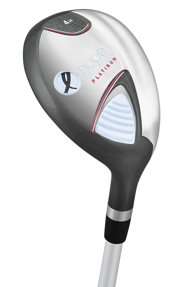 Wilson Ladies Hope Golf Package Set (Graphite Shaft) 2018 - Golfonline