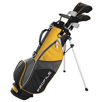 Wilson Profile Junior Medium Golf Set