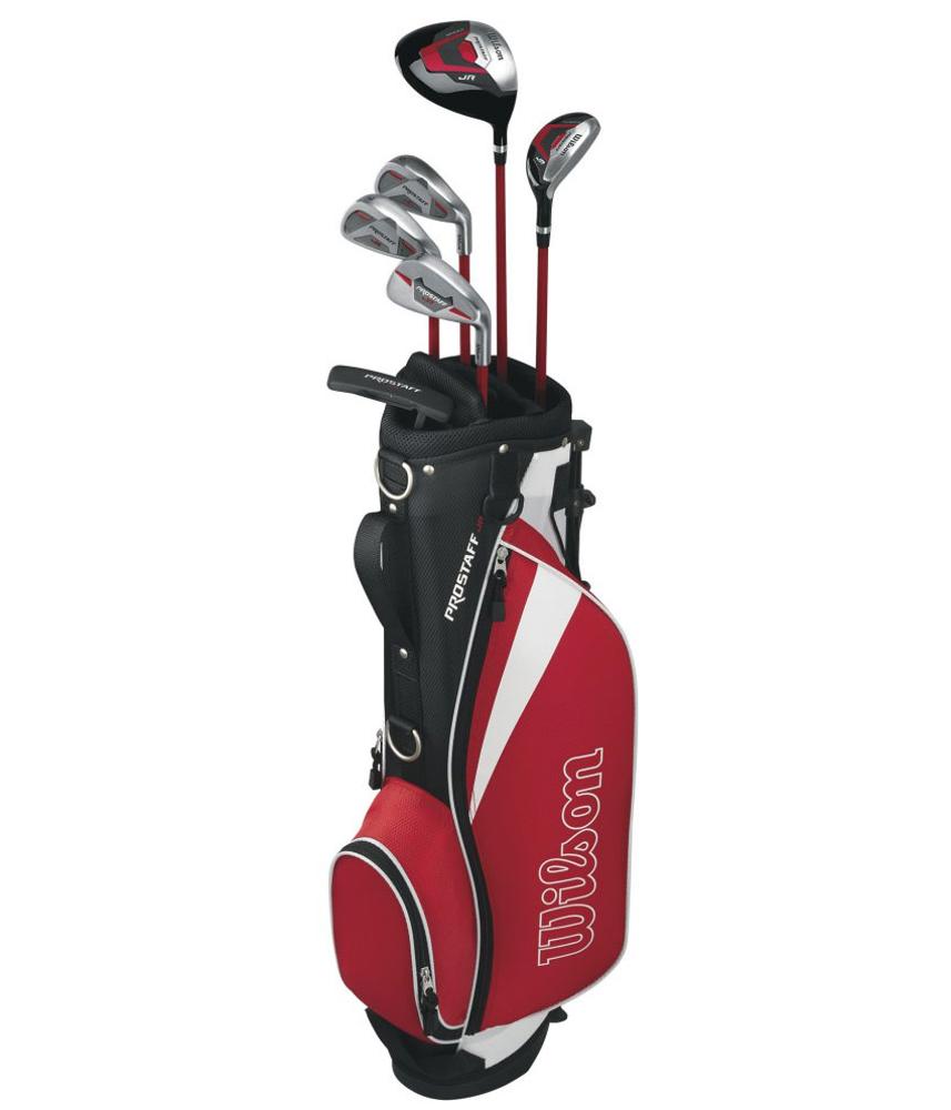 Wilson Junior Prostaff HDX Golf Package Set (1114 Years)