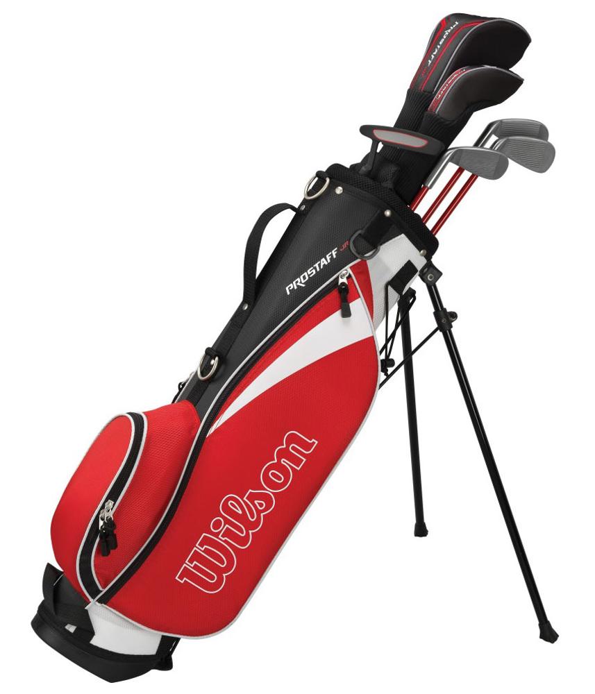 Wilson Junior Prostaff HDX Golf Package Set (1114 Years)
