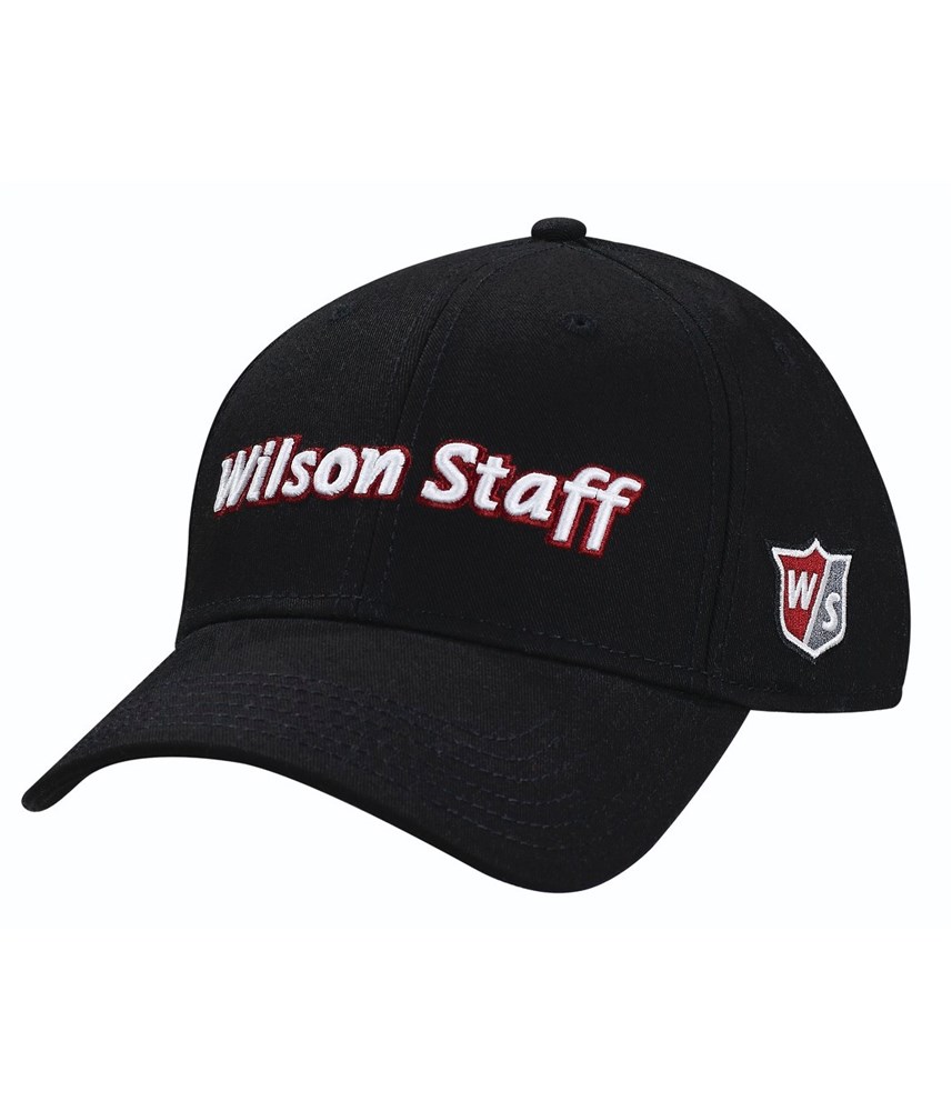 Wilson staff golf caps
