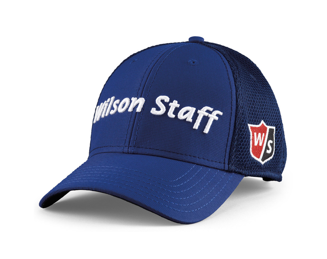Wilson Staff Mesh Golf Cap
