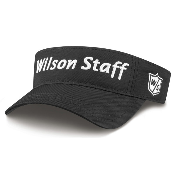 wilson staff visor