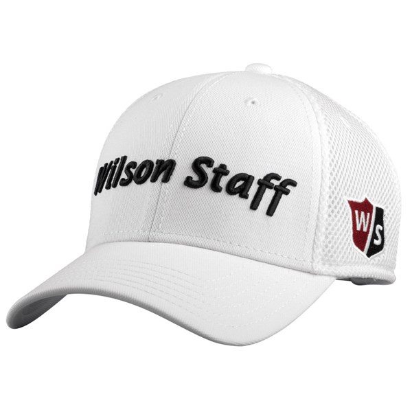 wilson staff classic golf cap