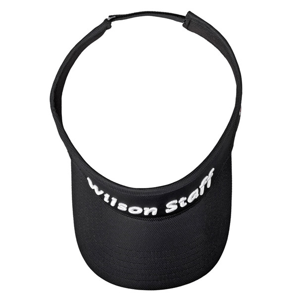 wilson staff visor