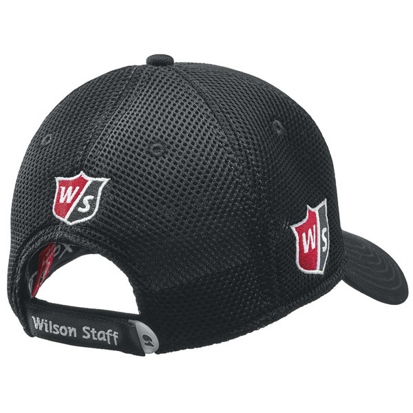 wilson staff fitted hat