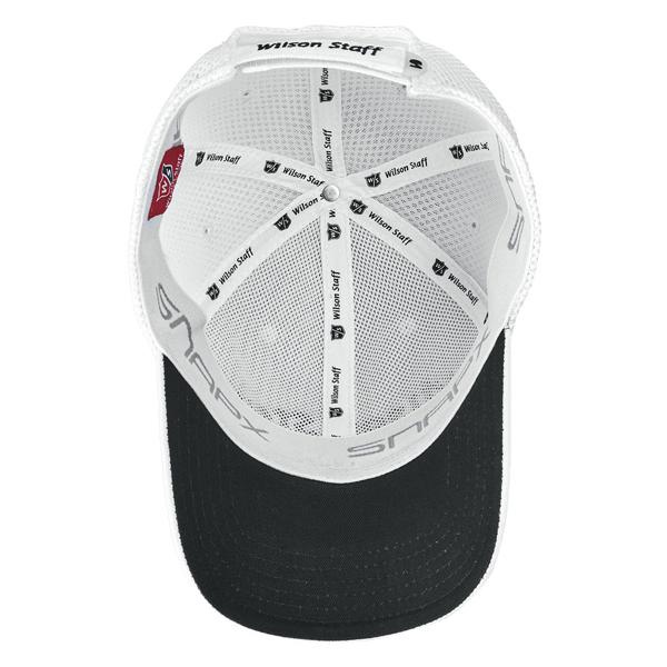 wilson tour mesh cap