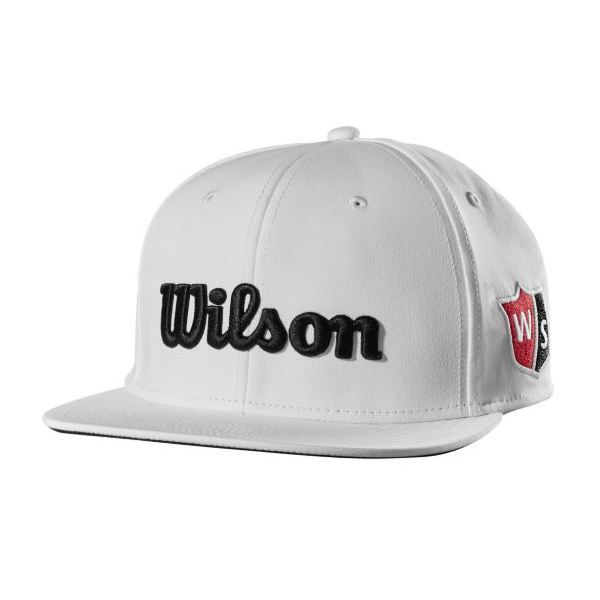 golf hat with magnetic brim