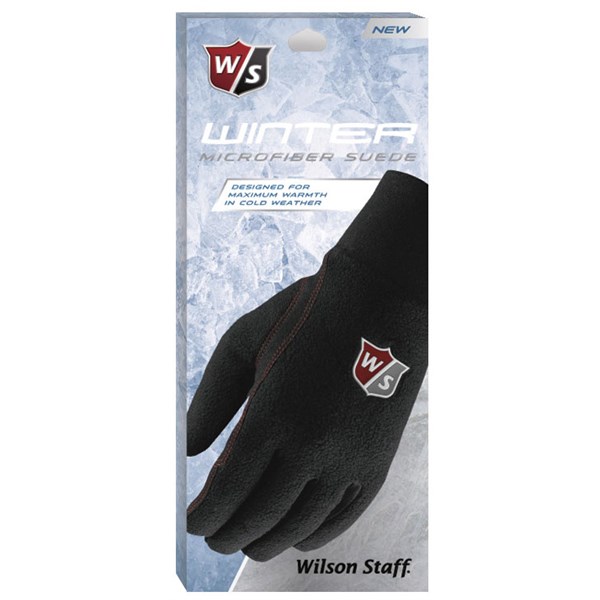 Wilson Staff Mens Winter Golf Gloves (Pair)
