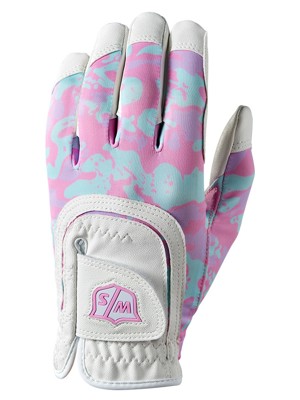 Wilson Junior Fit-All Golf Glove