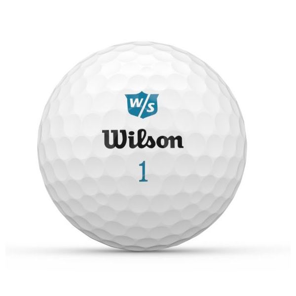 Wilson Ladies Duo Soft+ Golf Balls (12 Balls)