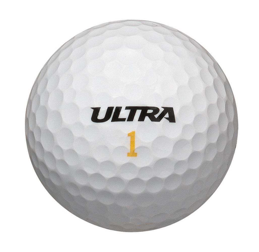 Wilson Ultra Ultimate Distance Golf Balls (15 Balls)