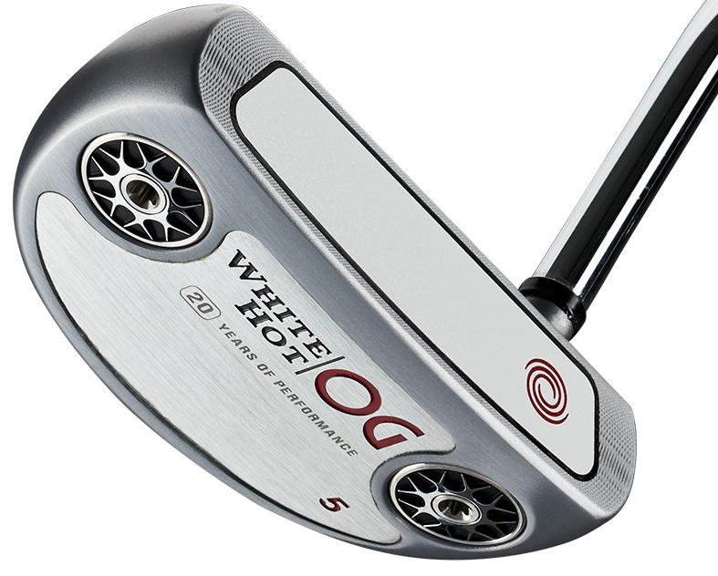 Odyssey STROKE LAB White Hot OG 5 Putter