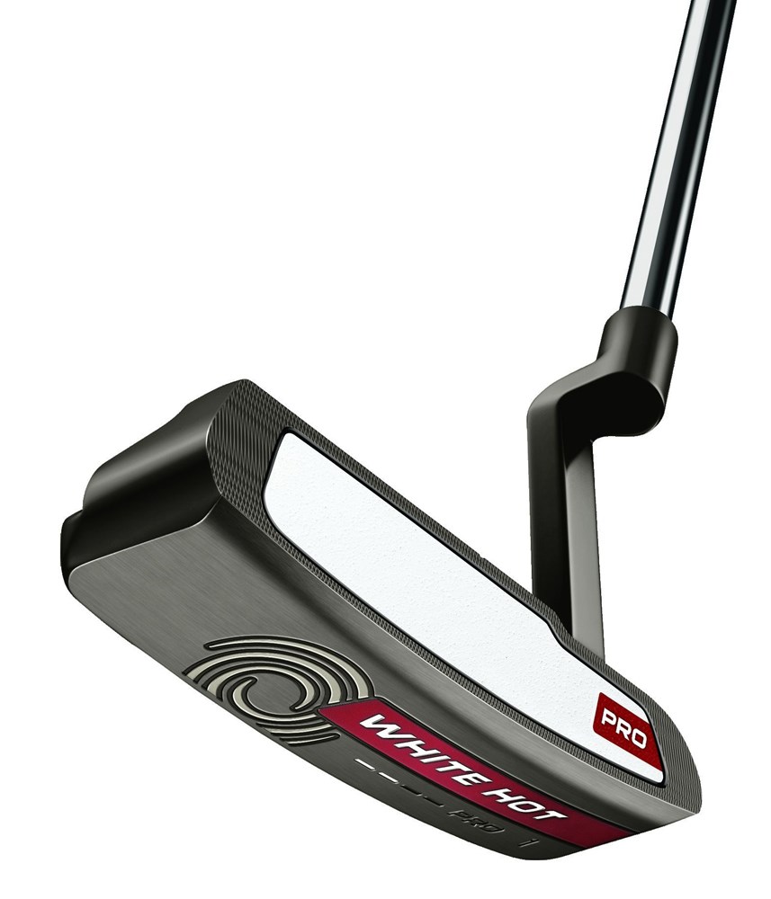 odyssey white hot putter 6