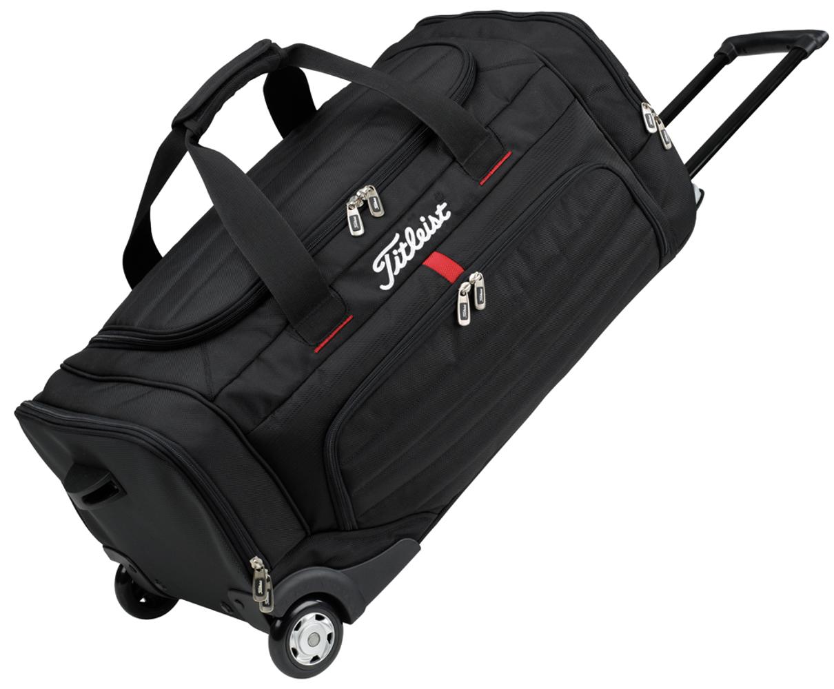 22” Wheeled Duffel Bag