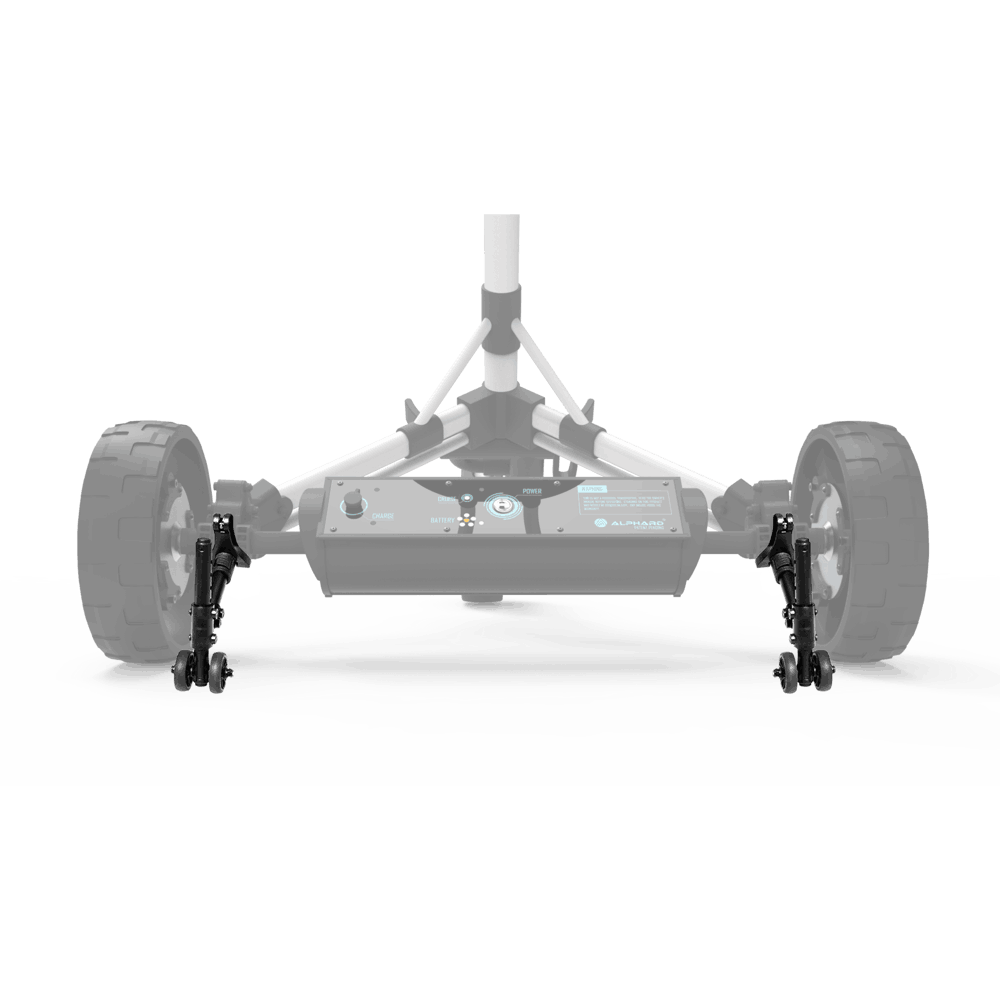 Club Booster eWheels Anti Tip Rear Stabilizer Wheel