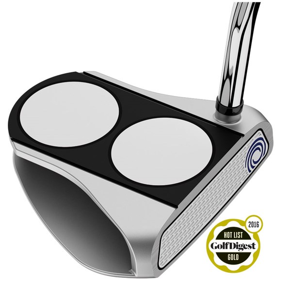 Odyssey White Hot RX 2 Ball V Line Putter | GolfOnline