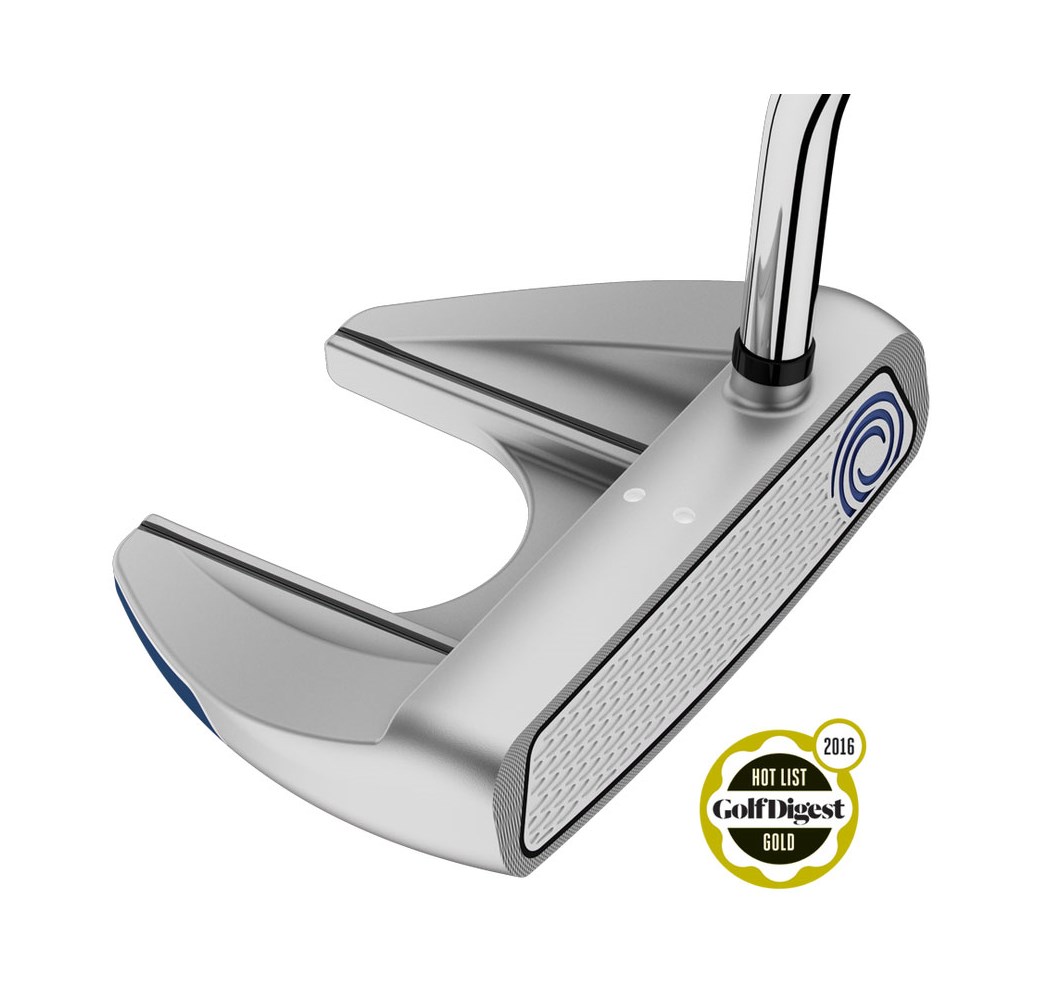 Odyssey White Hot RX V Line Fang Putter | GolfOnline