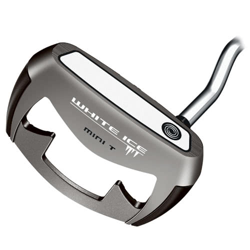 Odyssey White Ice Teron Mini T Putter