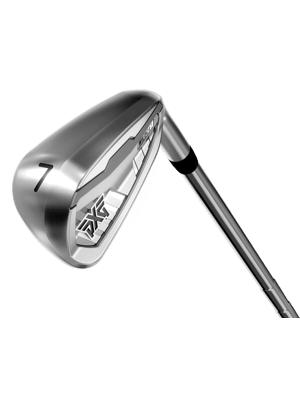 PXG Seniors Wildcat 11-Piece Complete Golf Club Set