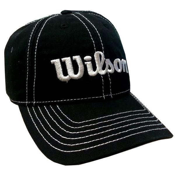 wilson golf cap