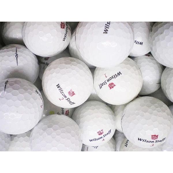 Wilson Grade B Lake Balls (100 Balls)