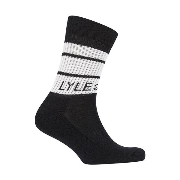 Lyle and Scott Mens Wilson Sport Socks (3 Pairs)
