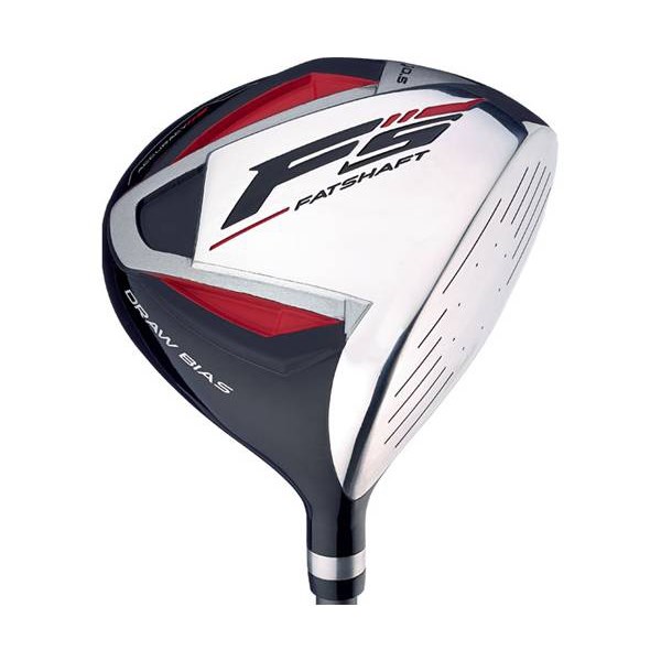 Wilson Fatshaft Accuracy Matrix Ti Driver - Golfonline