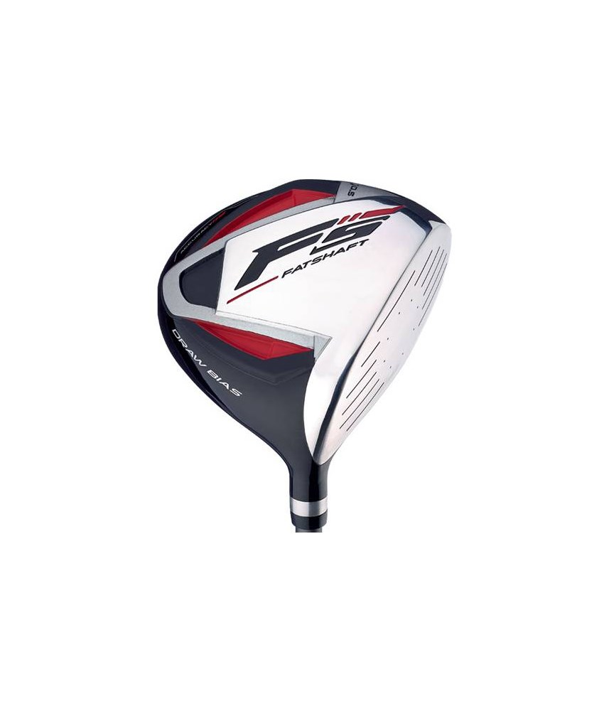 Wilson Fatshaft Accuracy Matrix Ti Driver - Golfonline