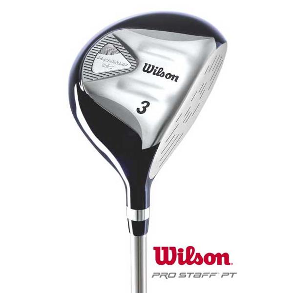 wilson pro staff golf clubs Fairway lcg prostaff