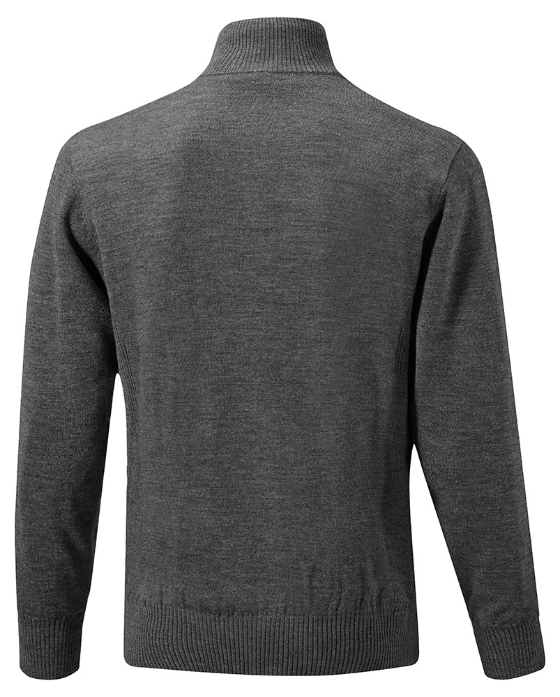 Mizuno Mens Windproof Lined Sweater - Golfonline