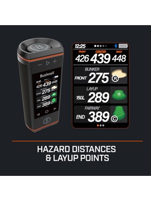 Bushnell Wingman HD - GPS Speaker