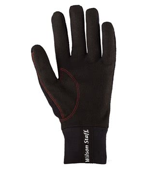 tesco ladies fleece gloves